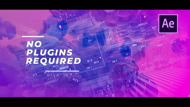 Broadcast Trailer: After Effects Templates