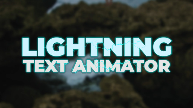 animated text presets for premiere pro