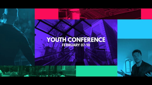 Conference: Premiere Pro Templates