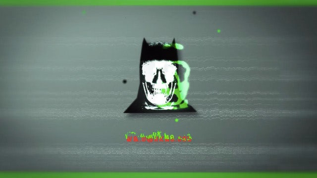 Glitch Logo 3: After Effects Templates
