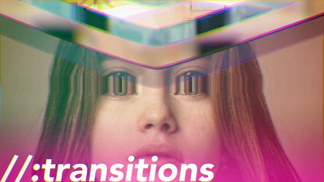 Transitions: Premiere Pro Templates