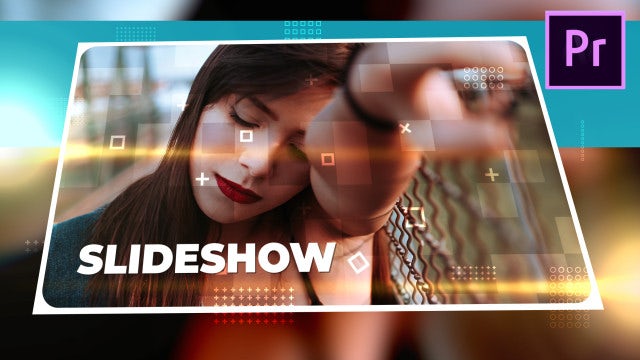 Slideshow: Premiere Pro Templates