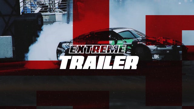 Extreme Trailer: Premiere Pro Templates