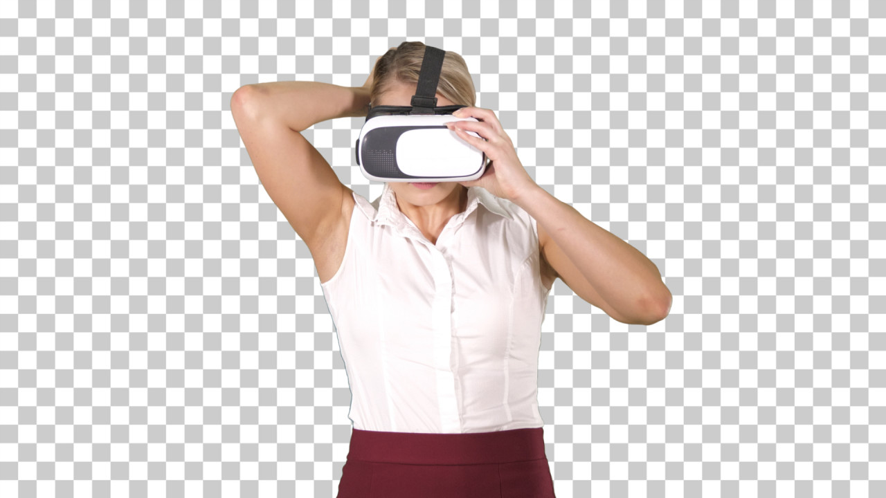 vr stock images
