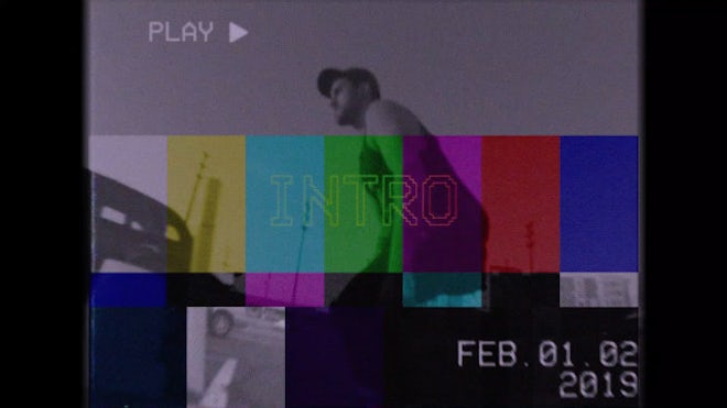 Assemble FX 4: Bad TV Transition (Preset Included) - YouTube VHS Reel - Premiere Pro Templates | Motion Array