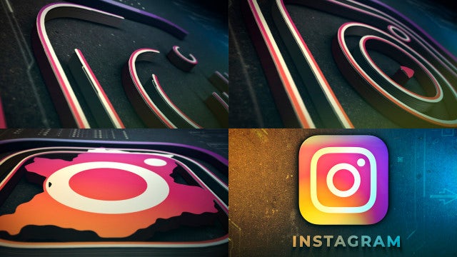 Amazing Logo Reveal: After Effects Templates