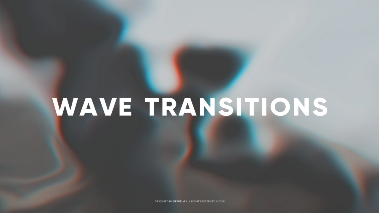 Cool After Effects Transitions