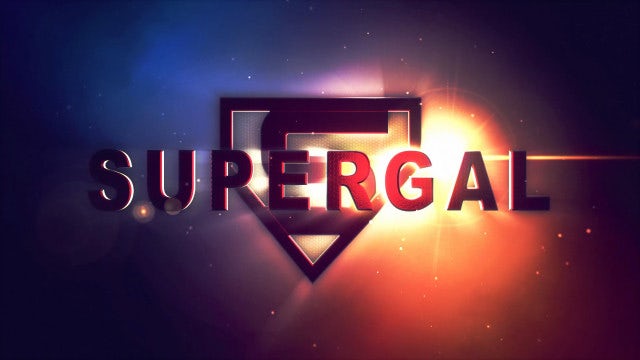 SuperGal: After Effects Templates