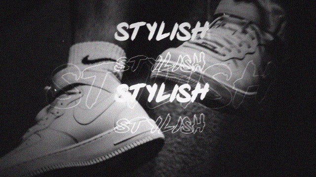 Stylish Intro: After Effects Templates