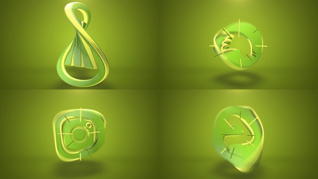 Enter Logo: After Effects Templates