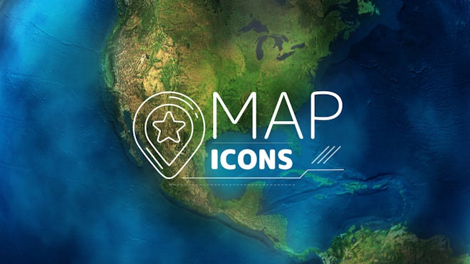 Maps - After Effects Templates | Motion Array