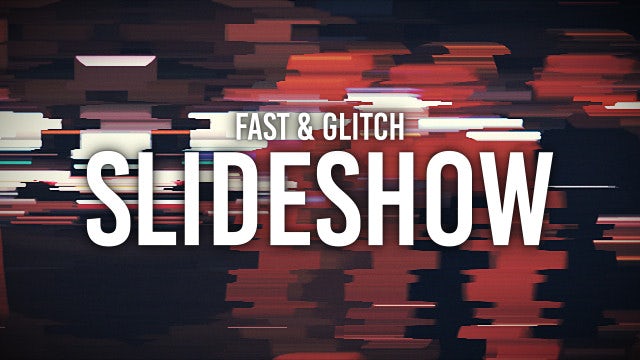 Slideshow: Premiere Pro Templates