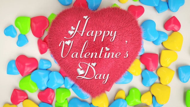Valentine's Day: After Effects Templates
