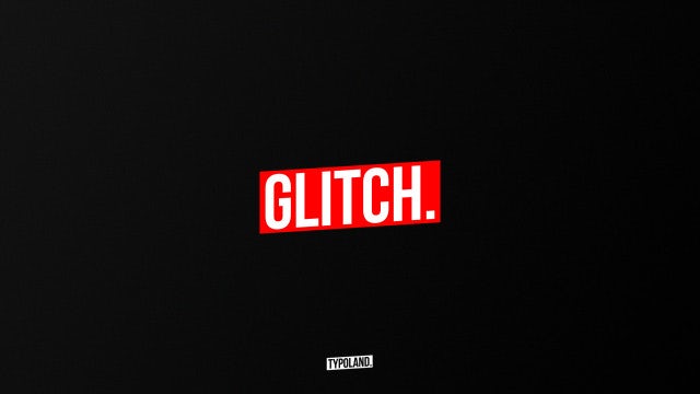Glitch Text Transitions: Premiere Pro Presets