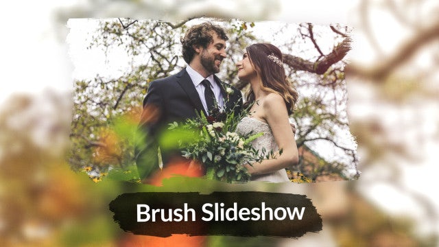 Slideshow: After Effects Templates