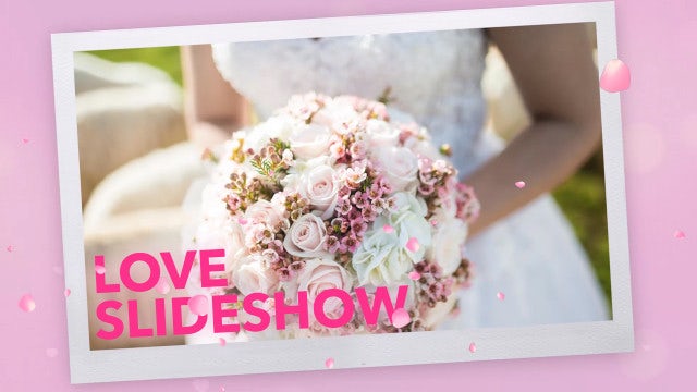 Slideshow: Premiere Pro Templates