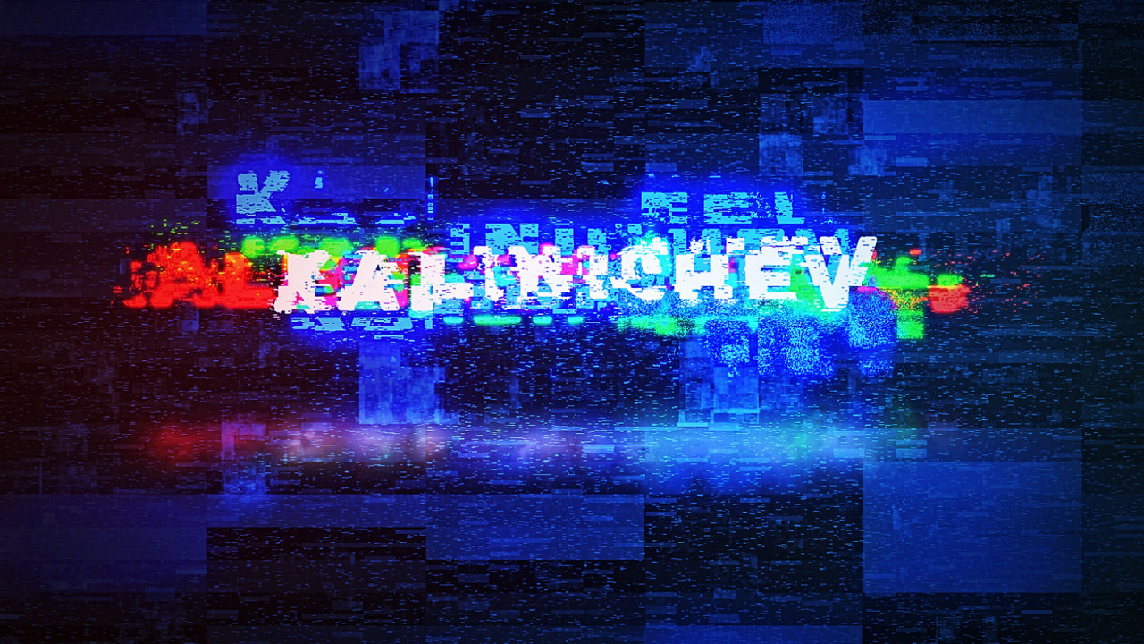 Glitch Logo After Effects Templates Motion Array