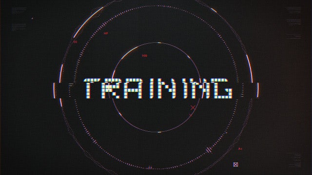 Training Day: After Effects Templates