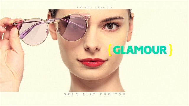 Fashion Slideshow: After Effects Templates