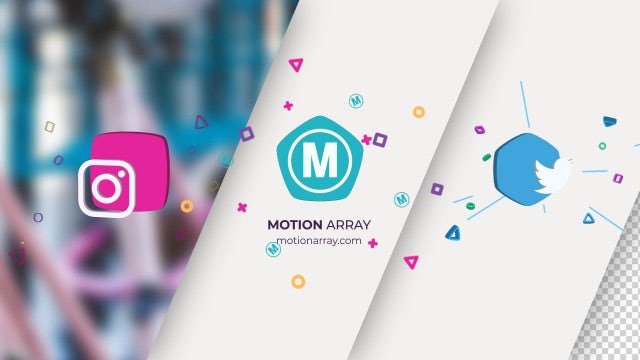 Minimal Logo: After Effects Templates