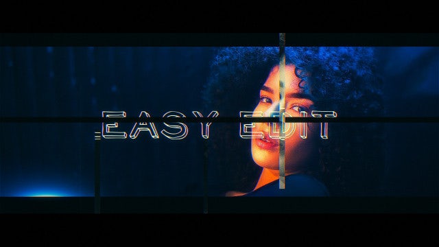Glitch Party Time: After Effects Templates