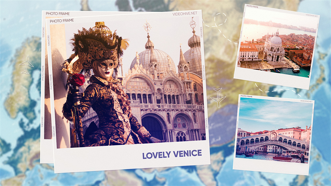  Travel  Slideshow After  Effects  Templates  Motion Array