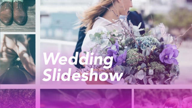 Slideshow: Premiere Pro Templates