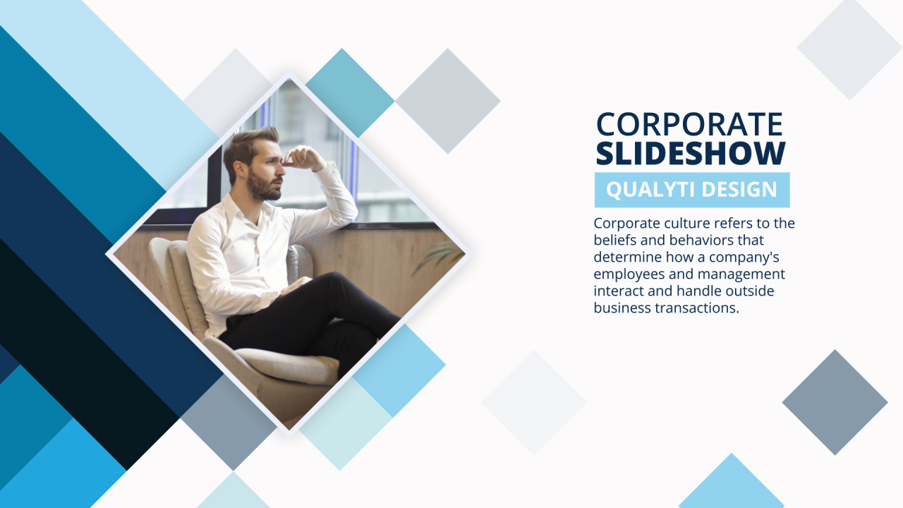 Corporate Slideshow - After Effects Templates | Motion Array
