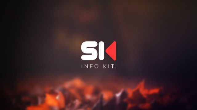 Sik. - Your Info Kit: After Effects Templates