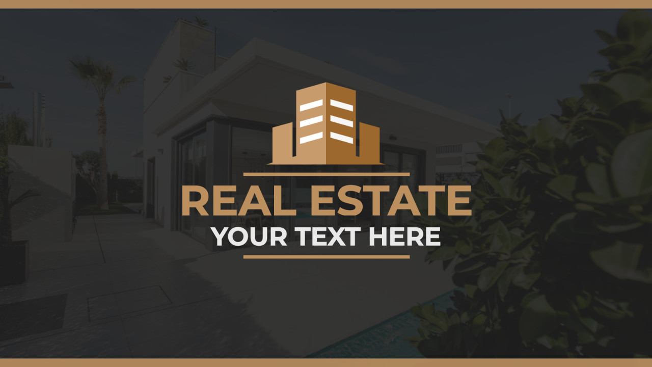 Real Estate After Effects Templates Motion Array