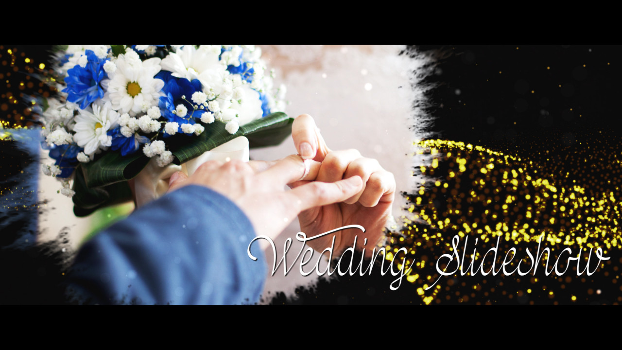 Wedding Slideshow Premiere Pro Templates Motion Array