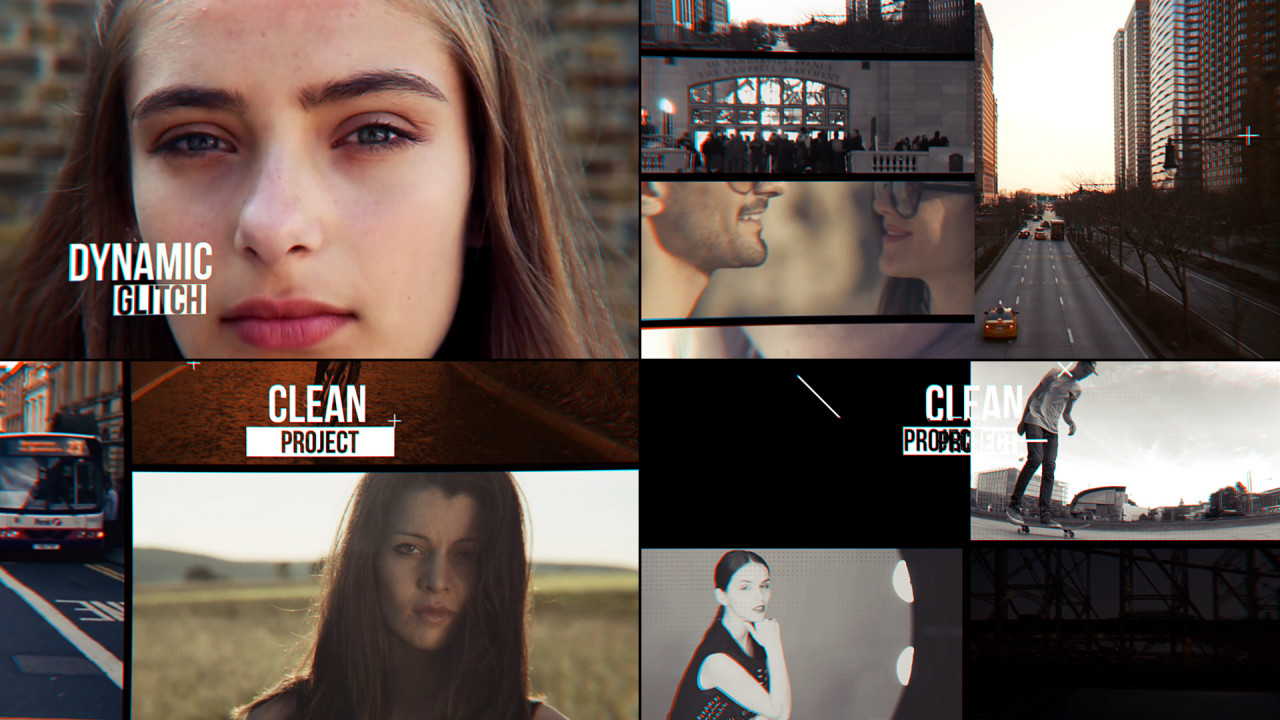 Dynamic Slideshow After Effects Templates Motion Array Dynamic Slideshow After Effects Templates Motion Array