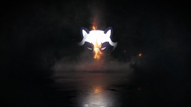 Fire Surge Logo Reveal: After Effects Templates
