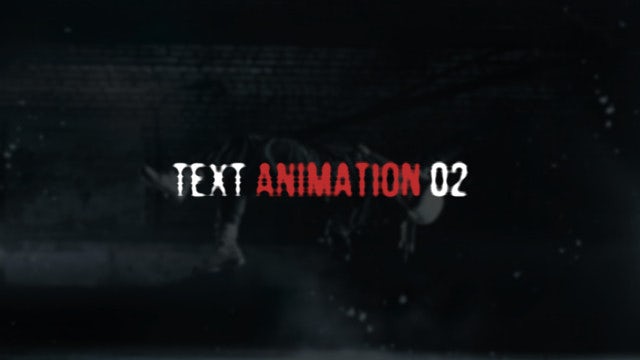 Cinematic Text Animations: Premiere Pro Presets