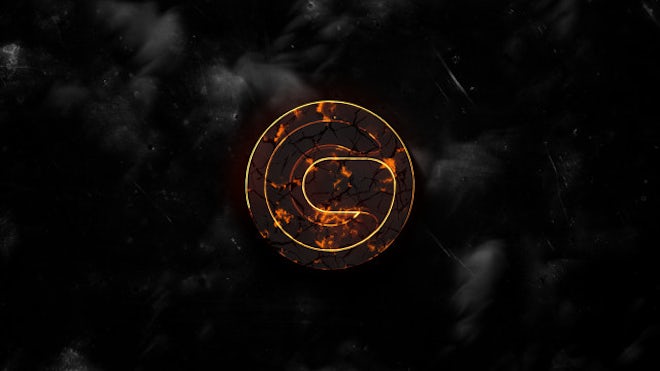 Fire Logo Reveal - After Effects Templates | Motion Array