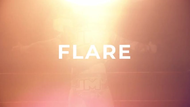 Luminous: Flare: Transitions