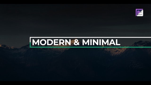 Corporate Titles V1: Motion Graphics Templates