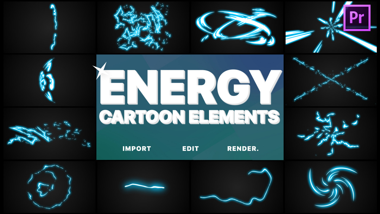 motion design elements pro