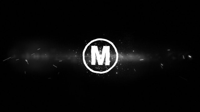 Dark Explosion Logo: Premiere Pro Templates