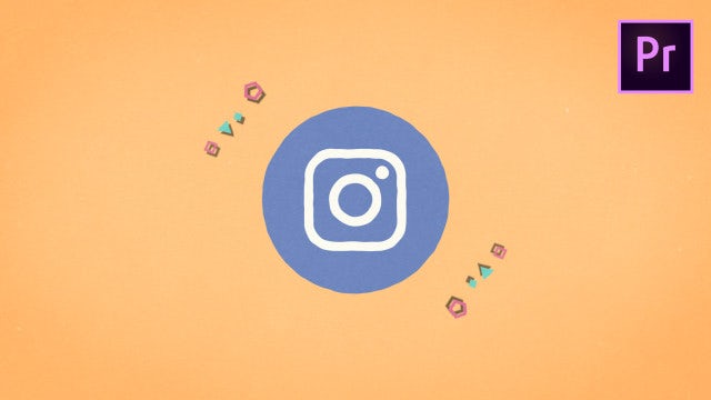 Social Logo: Premiere Pro Templates