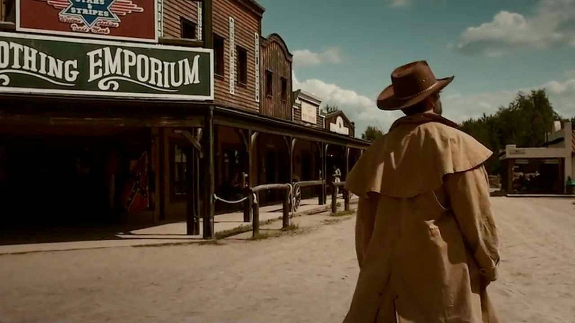 Cowboys & Aliens