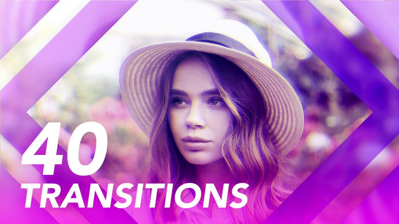 Transitions Premiere Pro Templates Motion Array