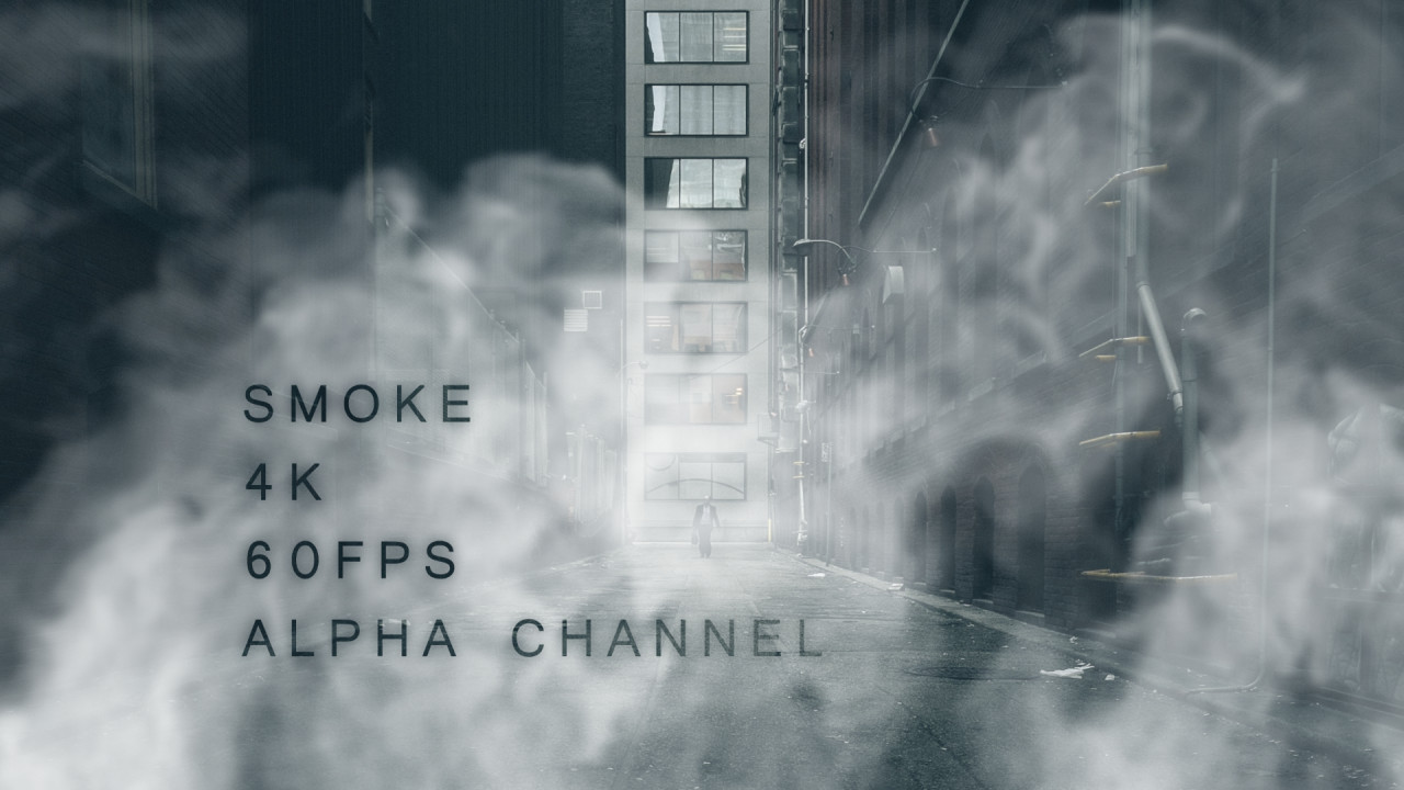 Smoke VFX - Stock Motion Graphics | Motion Array