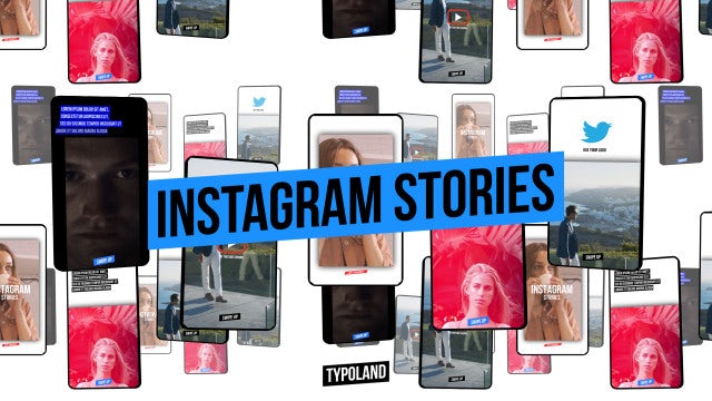 Instagram Stories: Premiere Pro Templates