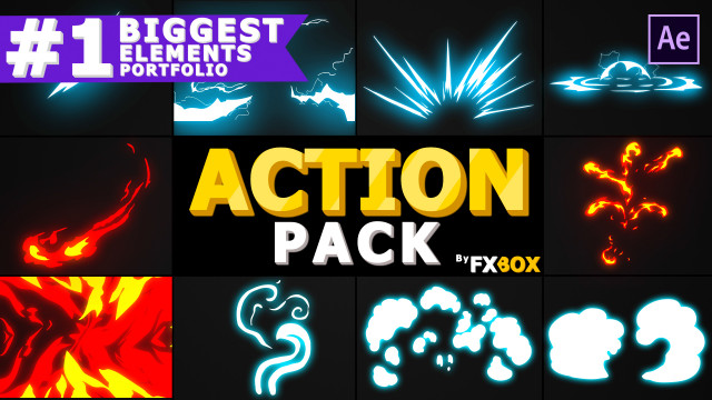 adobe after effects action essentials pack free download