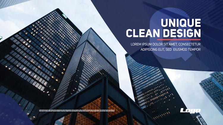 Corporate Promo: After Effects Templates