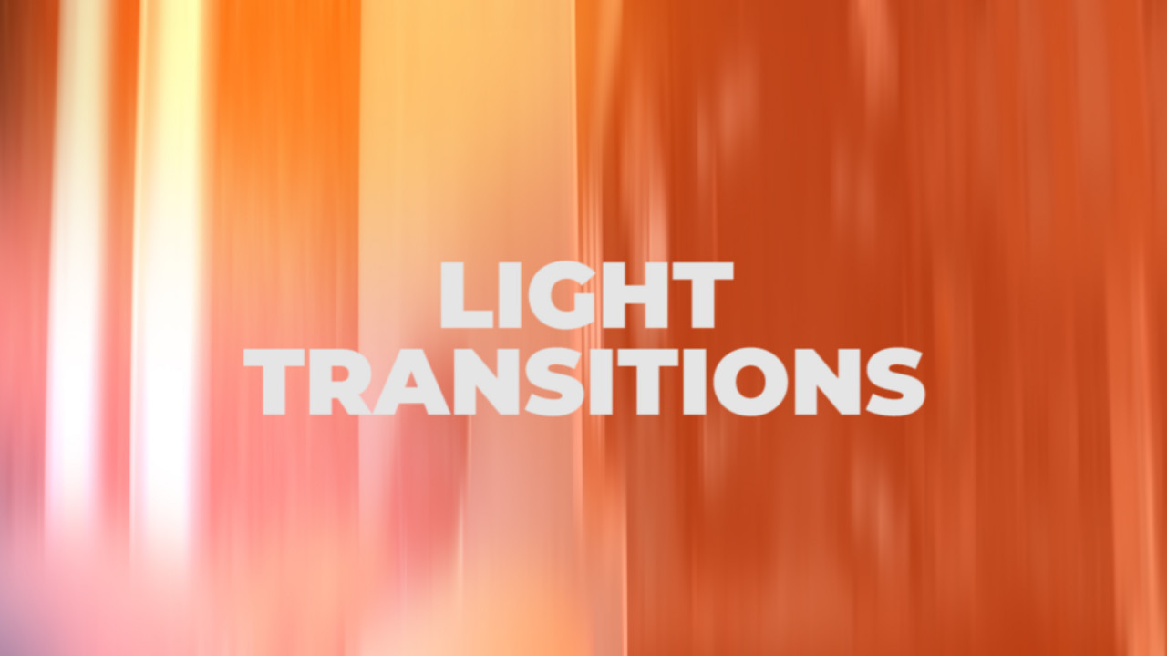 photo light pro transitions