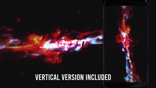 Color Explosion Logo Reveal: Premiere Pro Templates