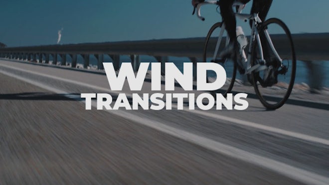 Wind Transitions - Premiere Pro Presets | Motion Array