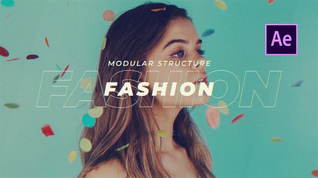 Hop Hop - Energetic Promo: After Effects Templates
